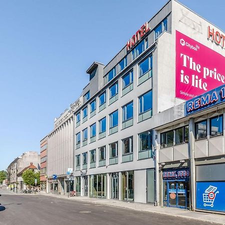 Citybox Lite Кристиансанд Экстерьер фото