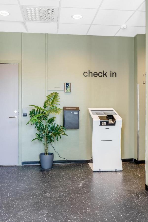 Citybox Lite Кристиансанд Экстерьер фото