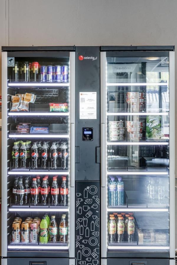 Citybox Lite Кристиансанд Экстерьер фото
